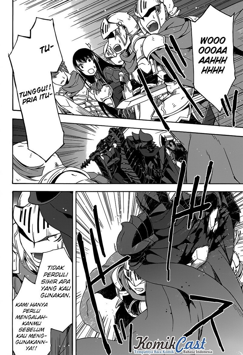 The Wrong Way to use Healing Magic Chapter 10 Bahasa Indonesia